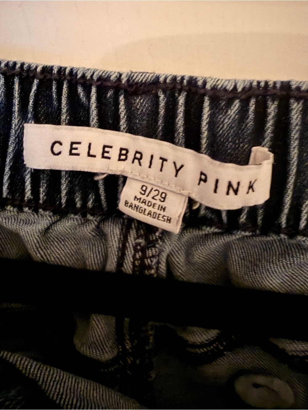 Jeans Subcategory Identification - Picture 2 of 3